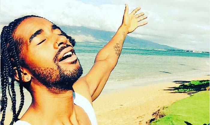 Meet O'Ryan - Singer Omarion's Brother and Jhene Aiko's Ex-Lover